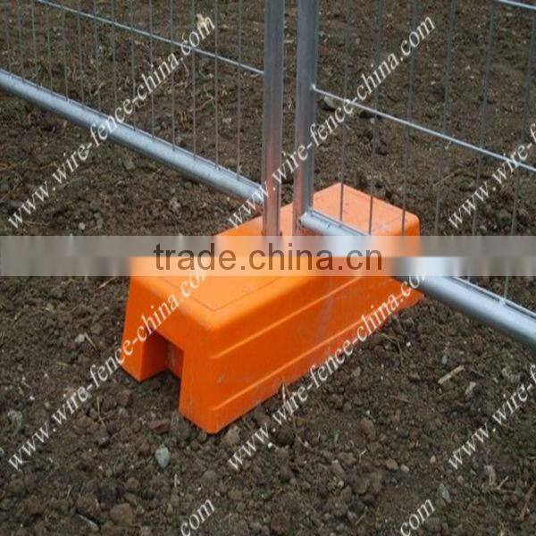 hot sale!new design galvanized parking barrier/parking block