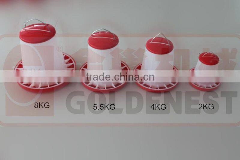 hanging feeder for poultry/pan feeder/chicken feeder