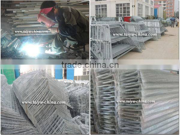 TAIYU Chicken cage feeder