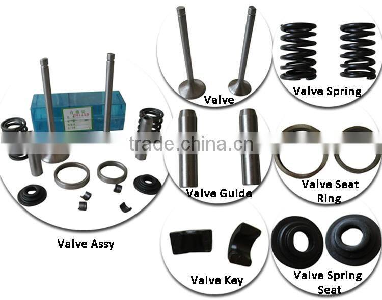 Farming diesel engine used R180 air valve assy for Quanchai