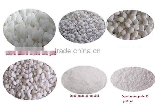 Fertilizer ammonium sulphate