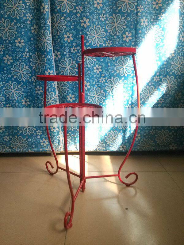 Metal Plant Stand