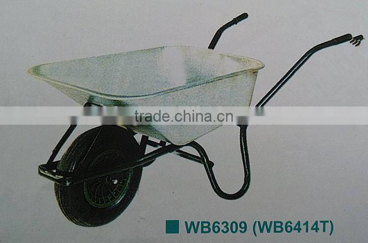 Model WB6309 Garden cart with wheel Hand Trolley