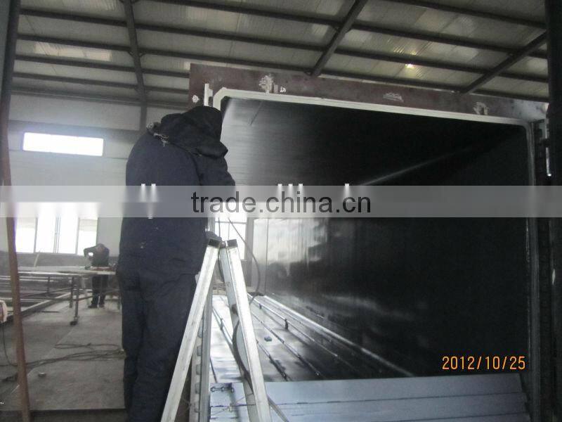 Industrial Automatic Fungi Sterilizing Retort