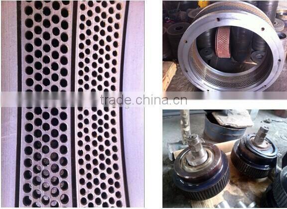 New Generation High Capacity Wood Pellet Making Machine