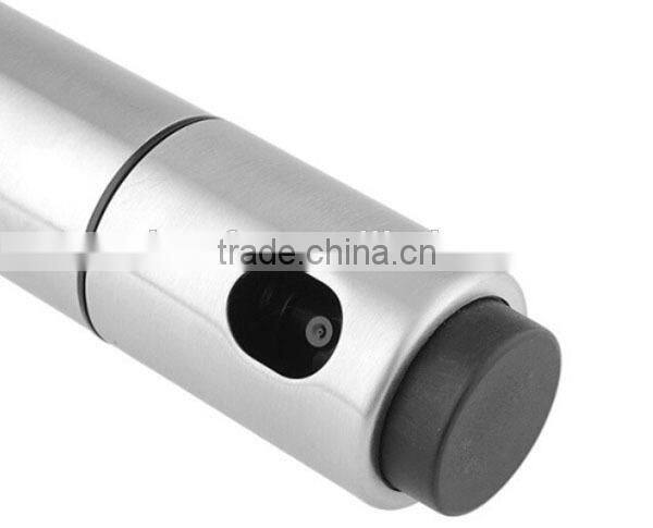High quality stainless steel cooking olive oil sprayer