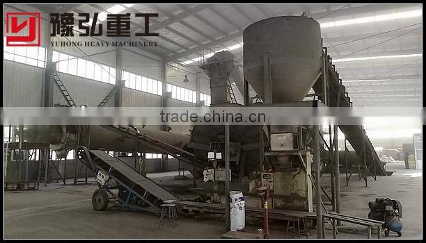 Organic fertilizer disc granulator/ fertilizer granulating disc for the africa market