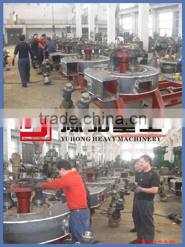 Henan Yuhong Supply Micro Powder Grinding Kaolin Mill for sale