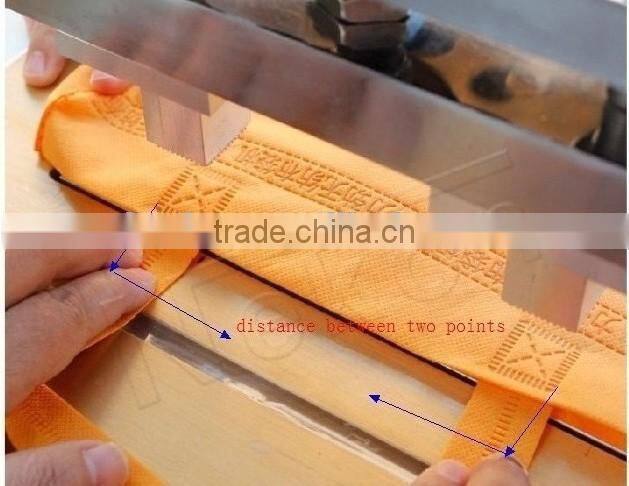 Ultrasonic Spot Welding Machine for Non woven bags