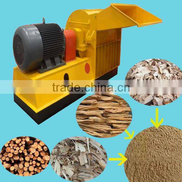 CS good quality hammer crusher for wood / design / wood