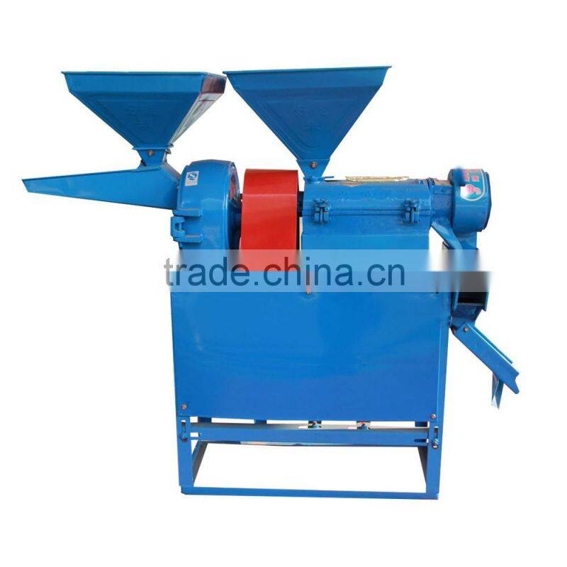 High capacity commercial price mini rice mill