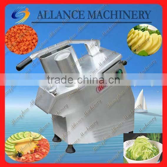 Stable working mini carrot cutting machine