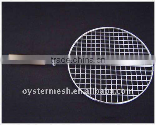 Galvanized BBQ GRILL