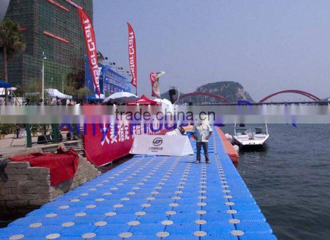 floating platform