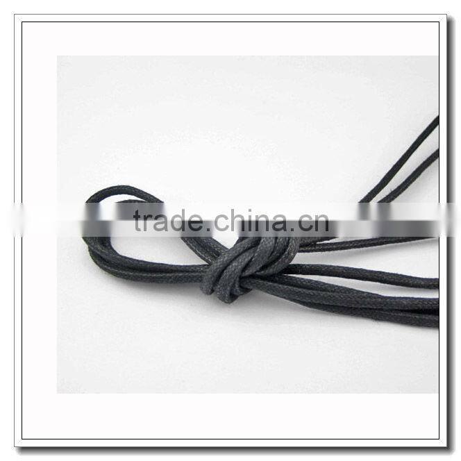 Double Face elastic shoe lace for dc shoes