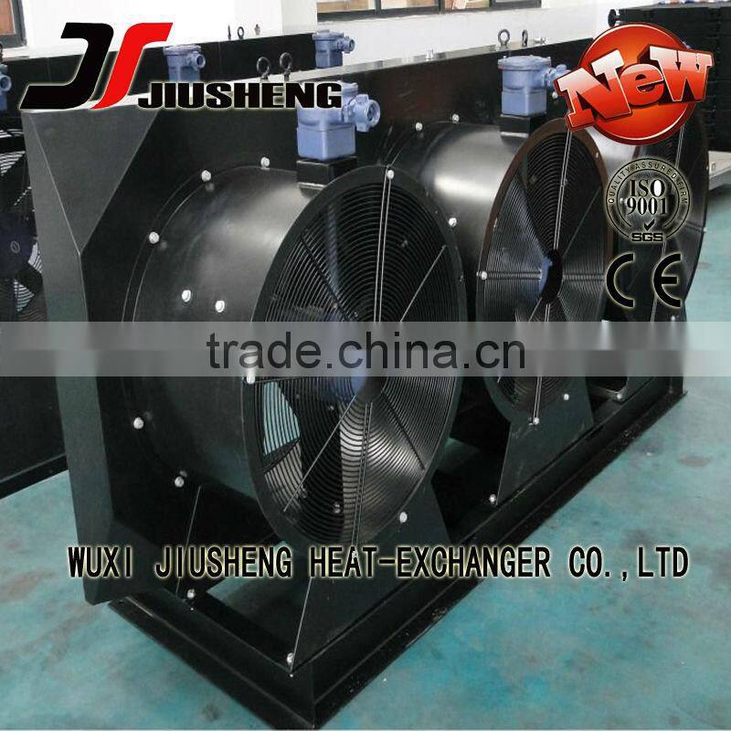 Plate-fin heat exchanger in jiusheng