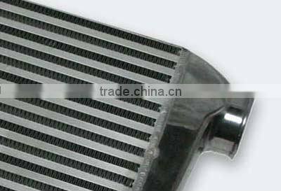 Alumium plate-fin heat exchanger