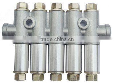 multi vacuum wax injector
