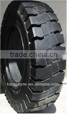 Top sale trailer solid tyre 600-9 700-9 700-12 full sizes