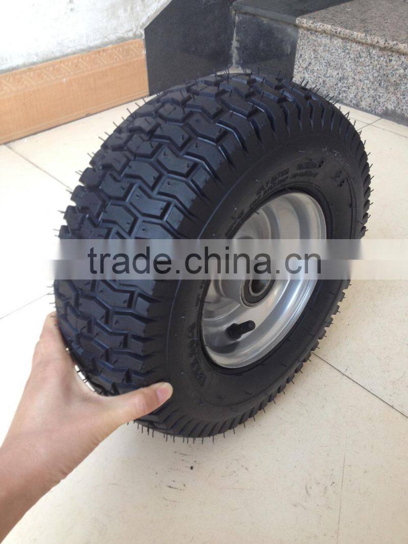 13x5.00-6 lawn garden wheel wheels for lawnmower golf cart go cart lawn tractor