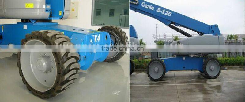 Good Price Genie AWP Tire 31x6x10, Solid Tires for Genie Lifts 12x4.5 15x5 22x7x173/4