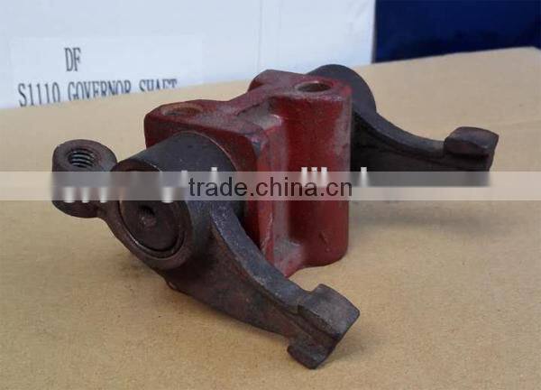 China supplier single cylinder diesel engine parts rocker arm assembly