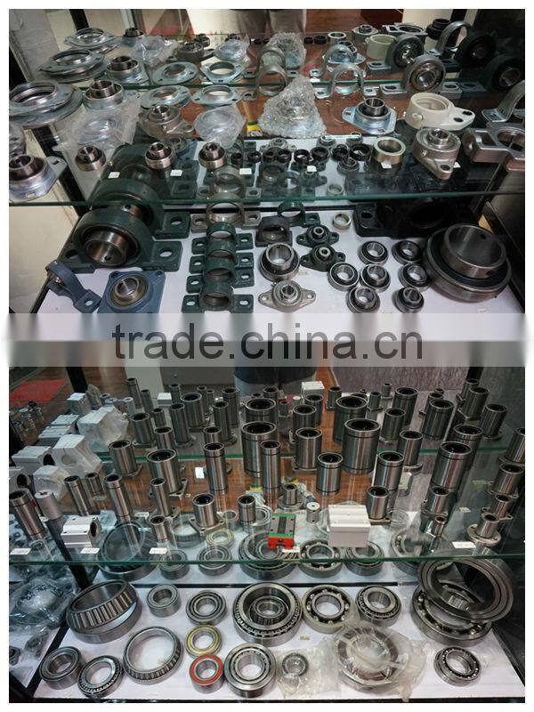 Self-lubricating rod end joint bearing SI28T/K Lathe nickel plating
