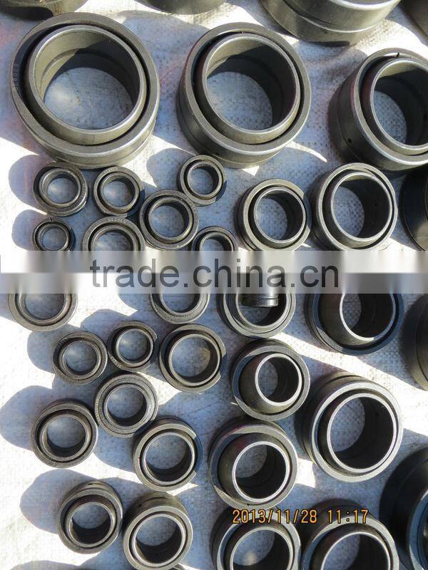 Self-lubricating rod end joint bearing SI28T/K Lathe nickel plating