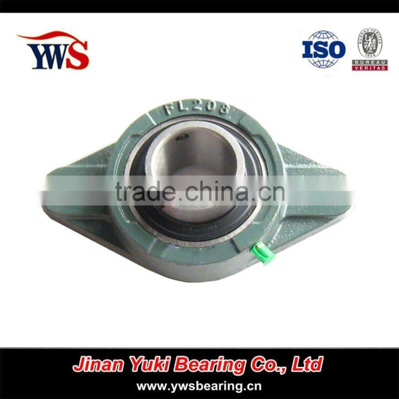 UCFL204 flanged bearing housing