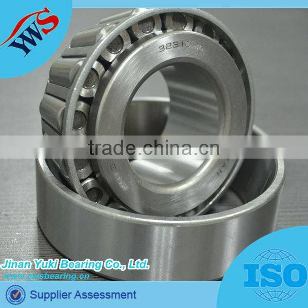 30207single row tapered roller bearing machine parts