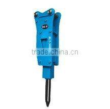 Hydraulic concrete breaker/Hidraulic hammer breaker /Hydraulic breaker chisel