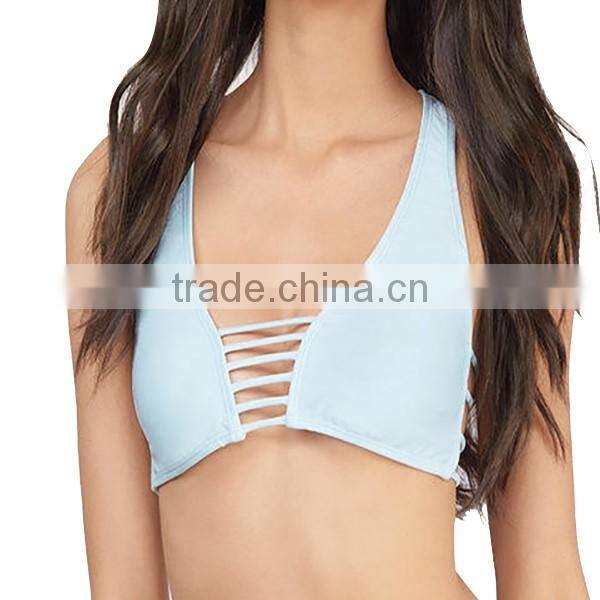 2017 popular style beautiful swimwear female bikinis