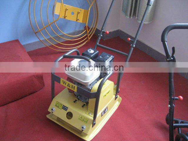 WH-C90 special vibratory walk behind compactor