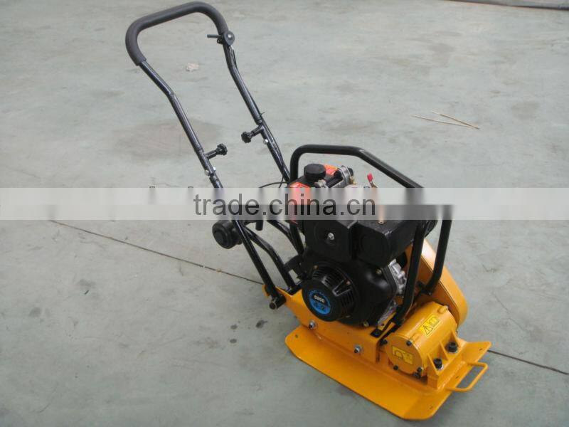 WH-C60D Diesel Plate Compactor