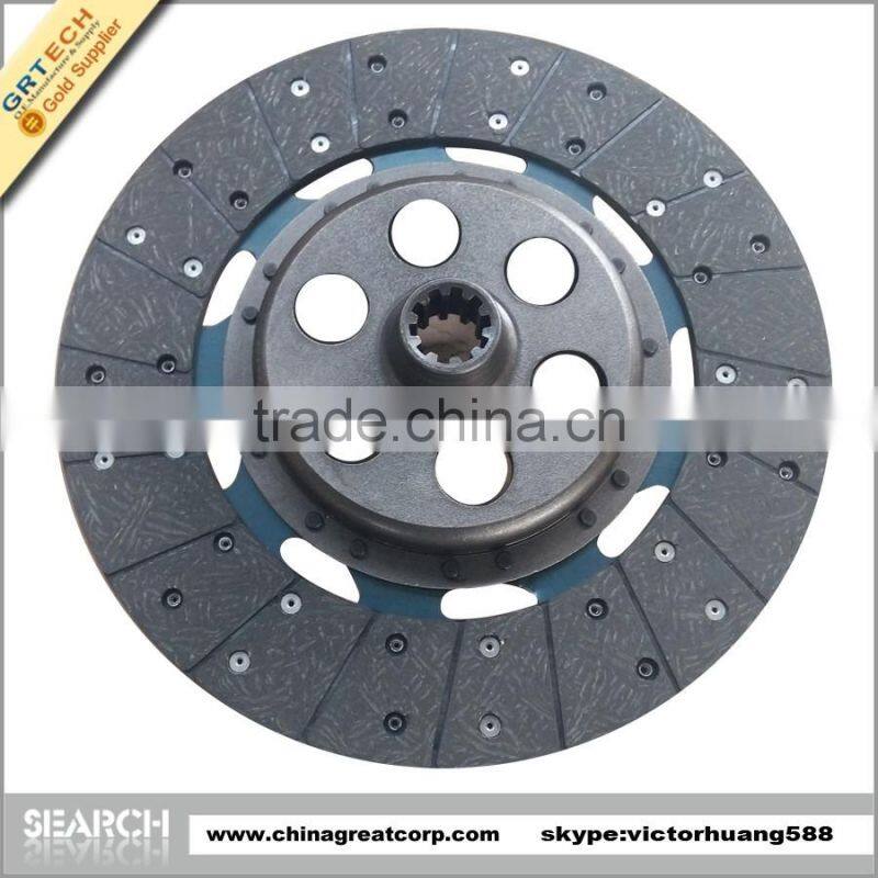 MF240 top quality truck clutch disc