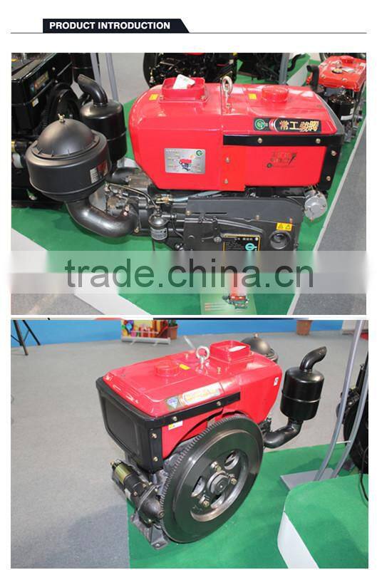 diesel engine cylinder head CG36M special water-cooled single cylinder diesel engine S1136