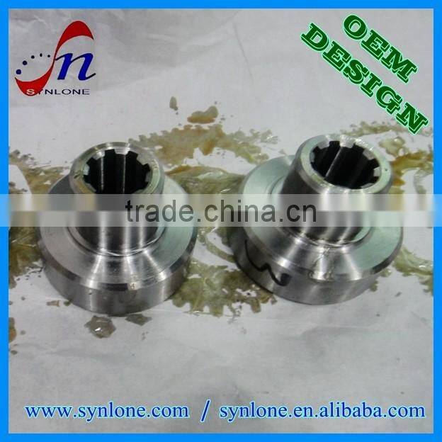 Top quality customzied internal spline gear with preferential price