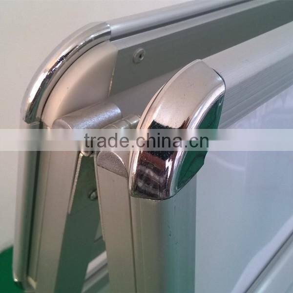 factory direct sale Aluminium poster stand