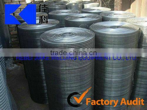 CCC automatic building steel wire mesh welding machine factory