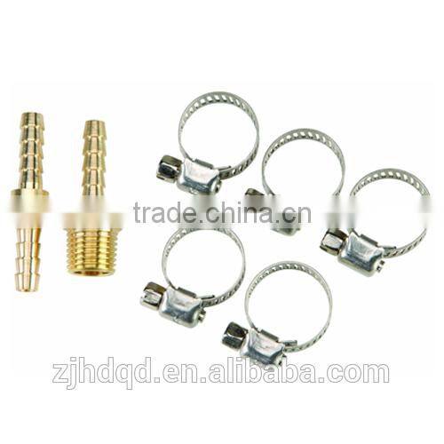 NPT BSPT BSPP brass expandable garden hose fitting