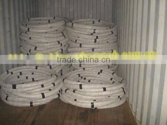 1.18mm galvanized steel wire for fishing net