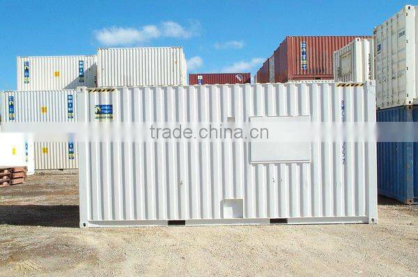 ISO 20' shipping container house