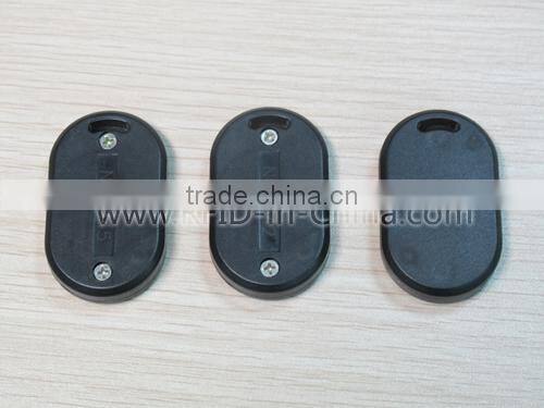 Mini RFID Tag, RFID Temperature Sensor Active Tag Available At2.4~2.5GHz