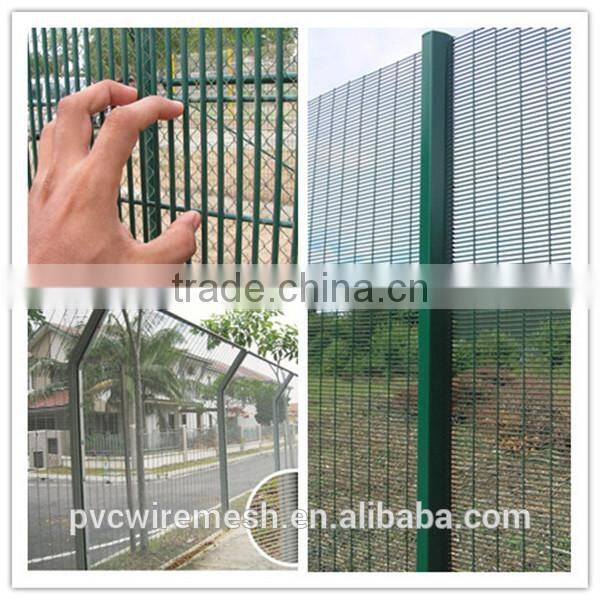 Professional factory Anti-climb /Anti-cut fence