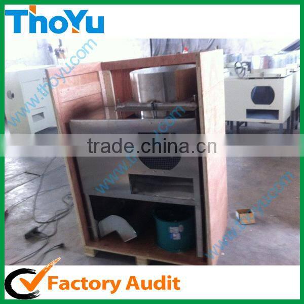 high quality garlic breaking machine