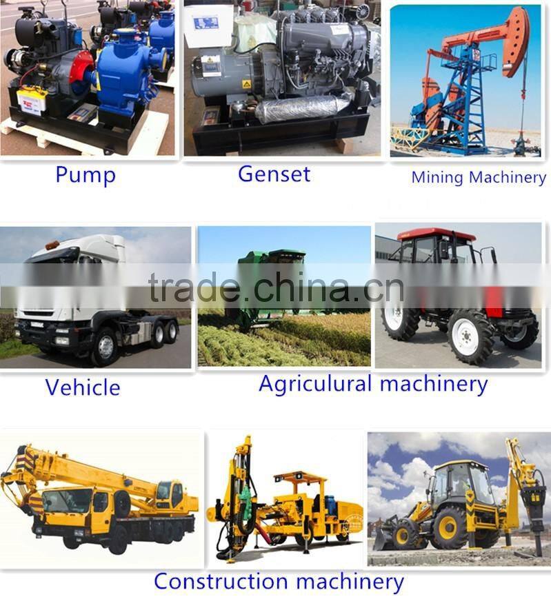 F2L912 Deutz air cooled 2 cylinder small diesel engines for sale