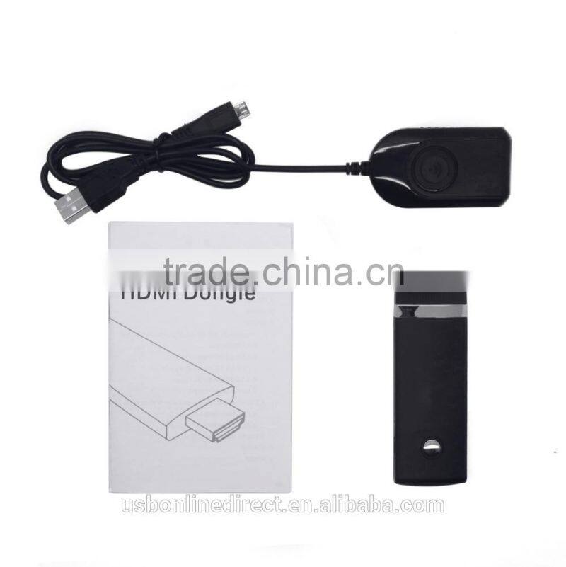 On sale Full 1080P mini PC android tv stick dongle HDMI wifi display dongle 5G dual band
