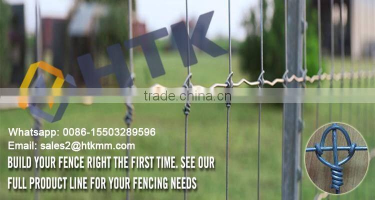 Fixed knot Field Cattle Fence machine(Manufacture)