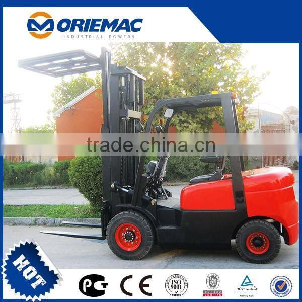China 2ton Wecan hydraulic diesel forklift CPCD20FR with high quality and hot sale