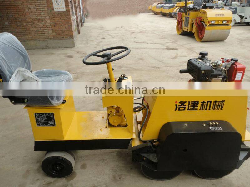 Top Selling YZC1 Pedestrian Road Roller